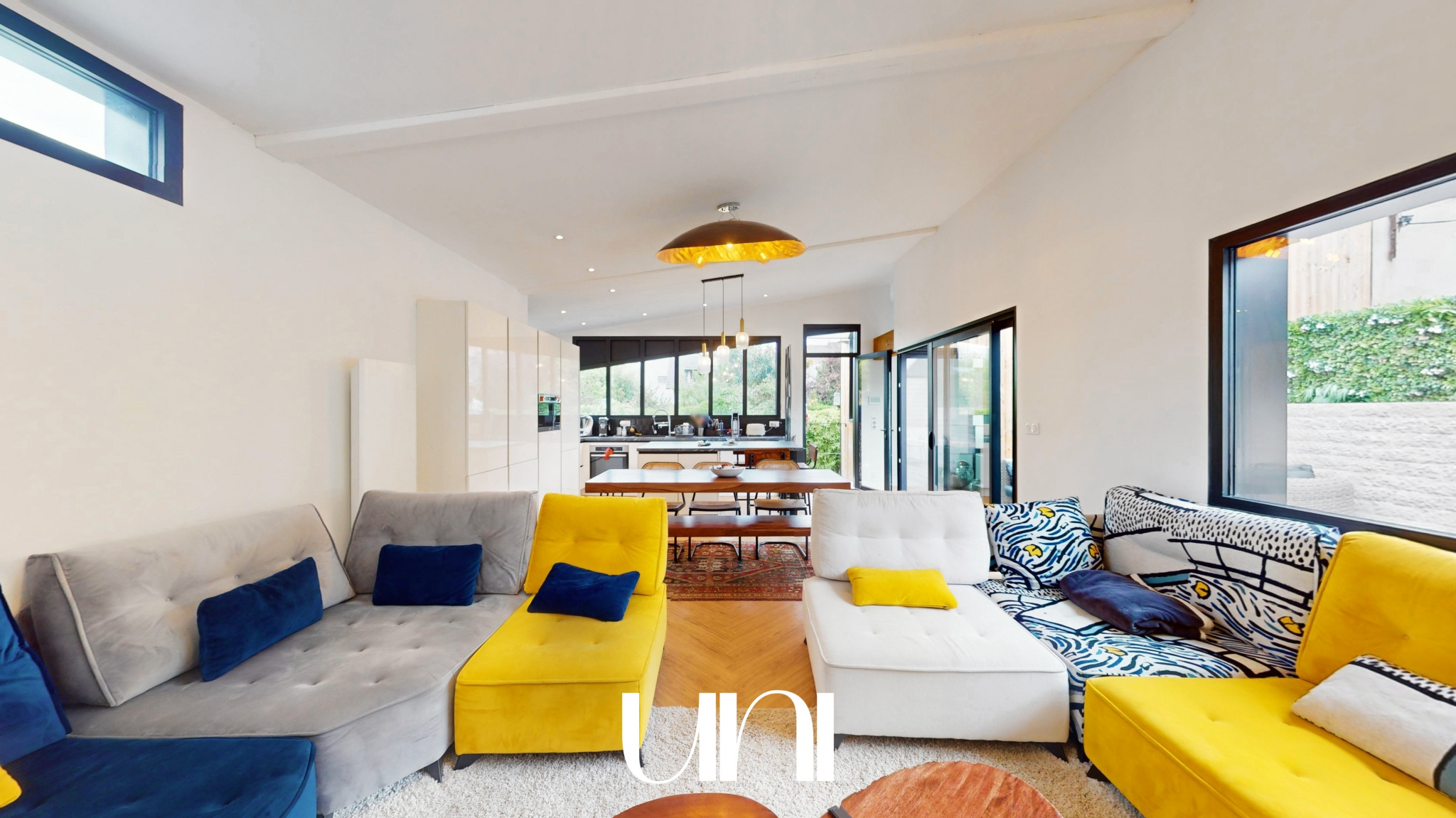 Maison de 180m2 en plein cœur de Caen