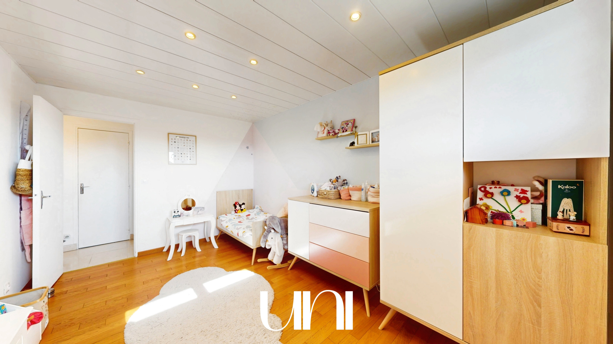 Maison T4 de 130 m2 sur terrain de 450 m2