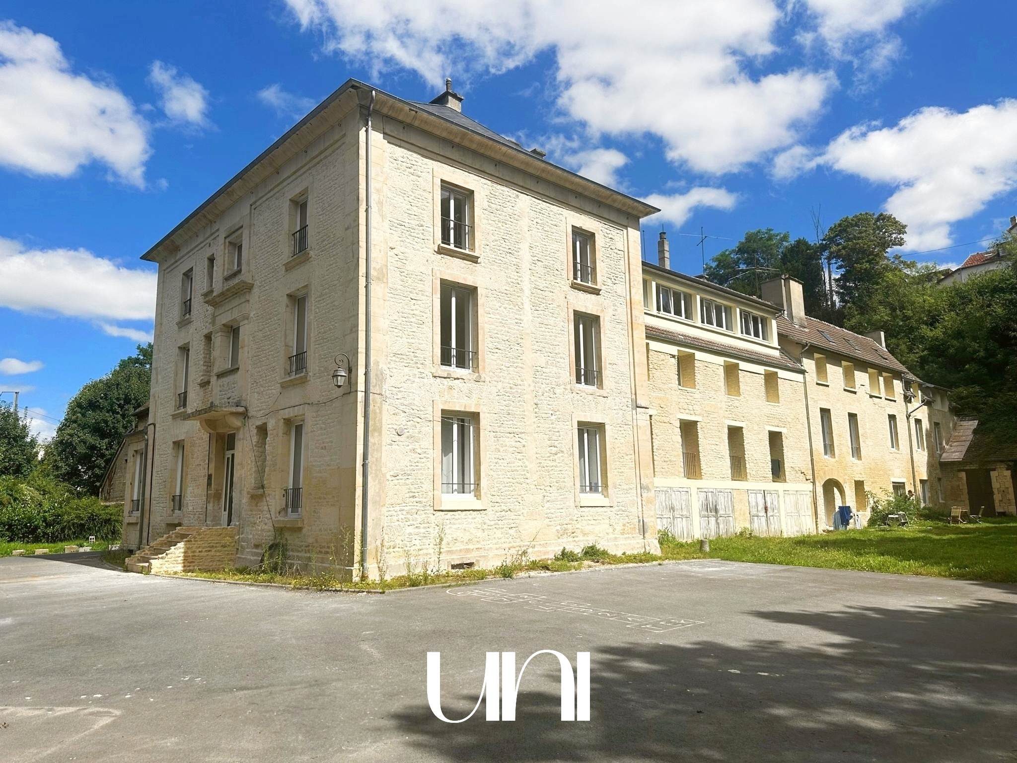 Appartement T4 de 95m2 en duplex