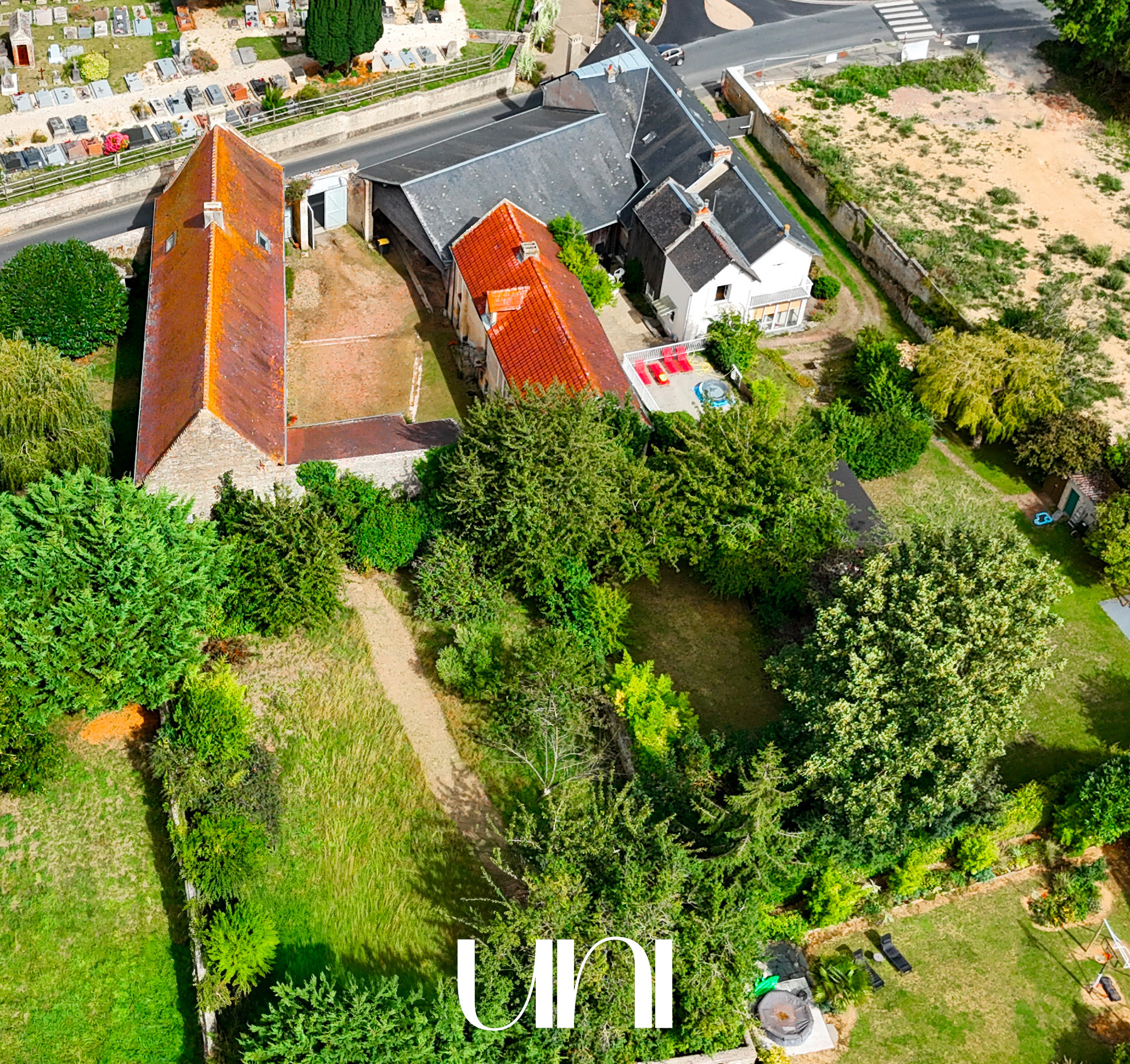 Corps de ferme à rénover - BIEVILLE BEUVILLE