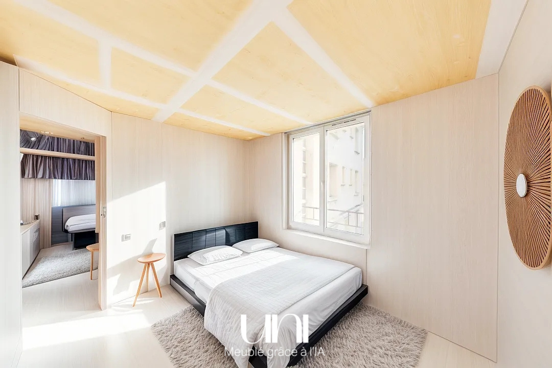 Nouveau bien immobilier