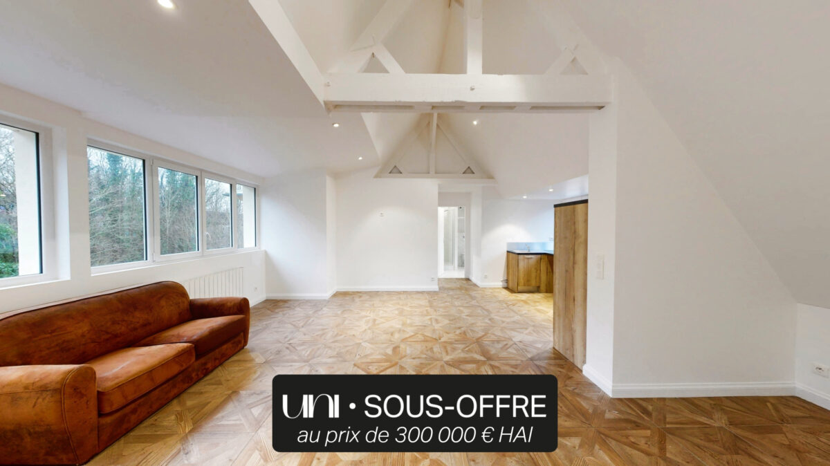 Appartement T3 de 79,3m2