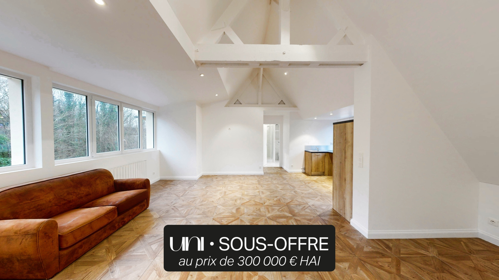 Appartement T3 de 79,3m2