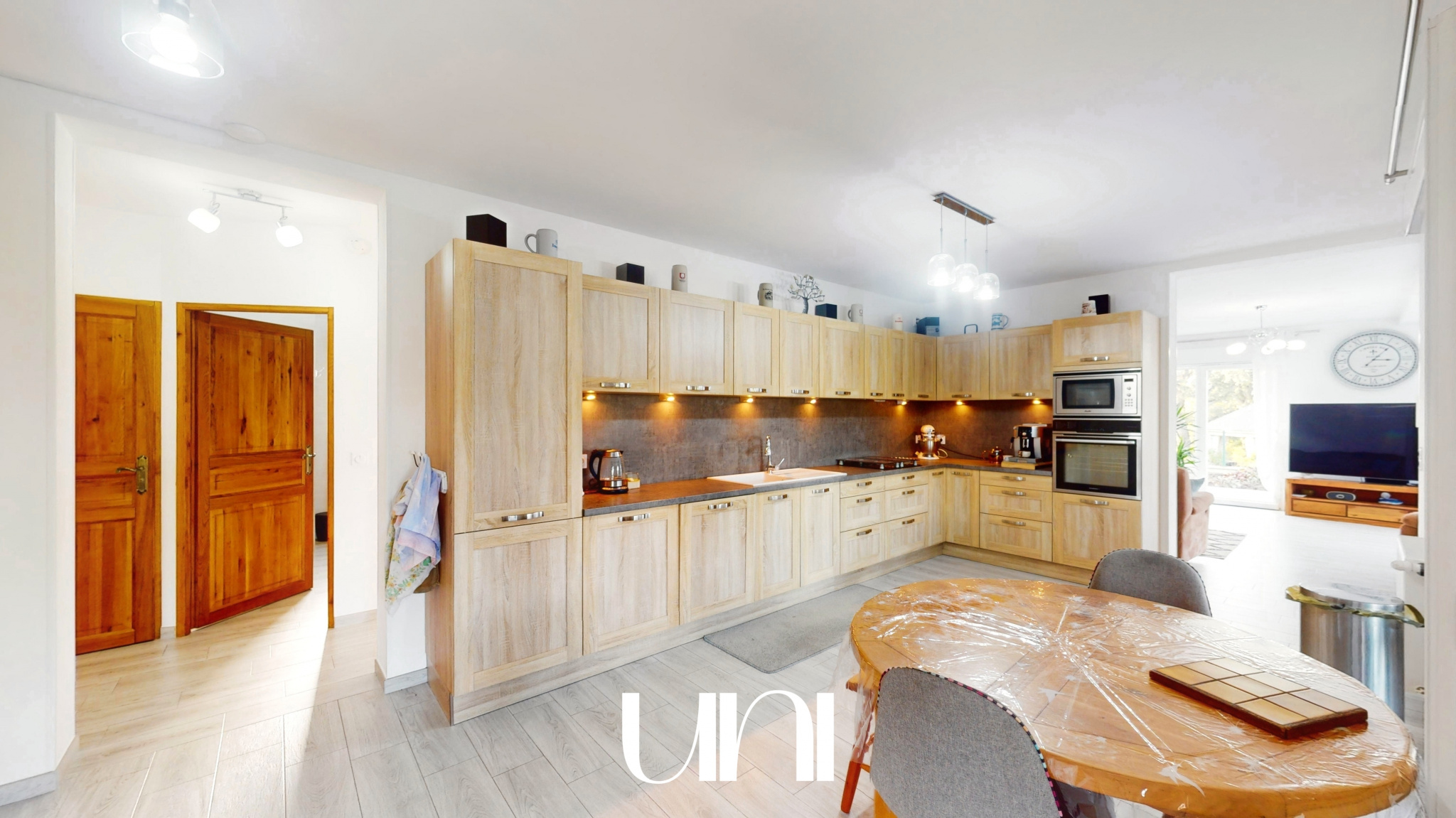 Maison T7 de 247 m2 proche de Cabourg