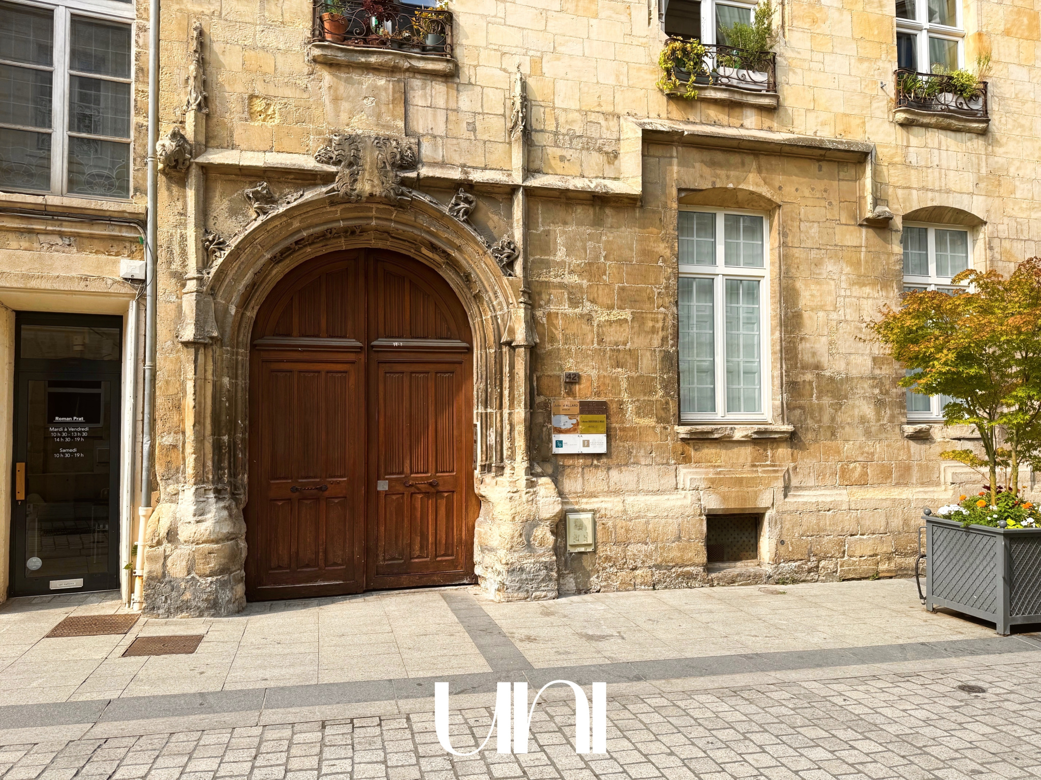 Appartement T1 de 24,5m2 Caen Hyper centre