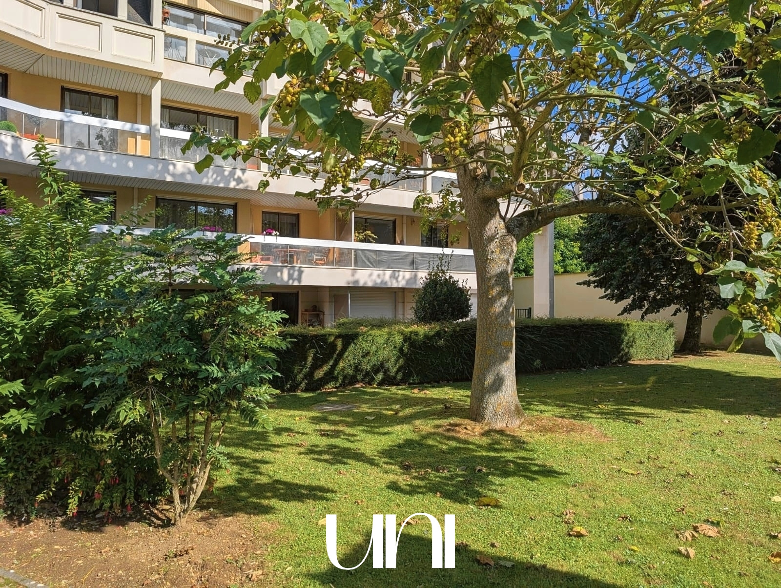 Appartement duplex - T4 - 100m2 - CAEN