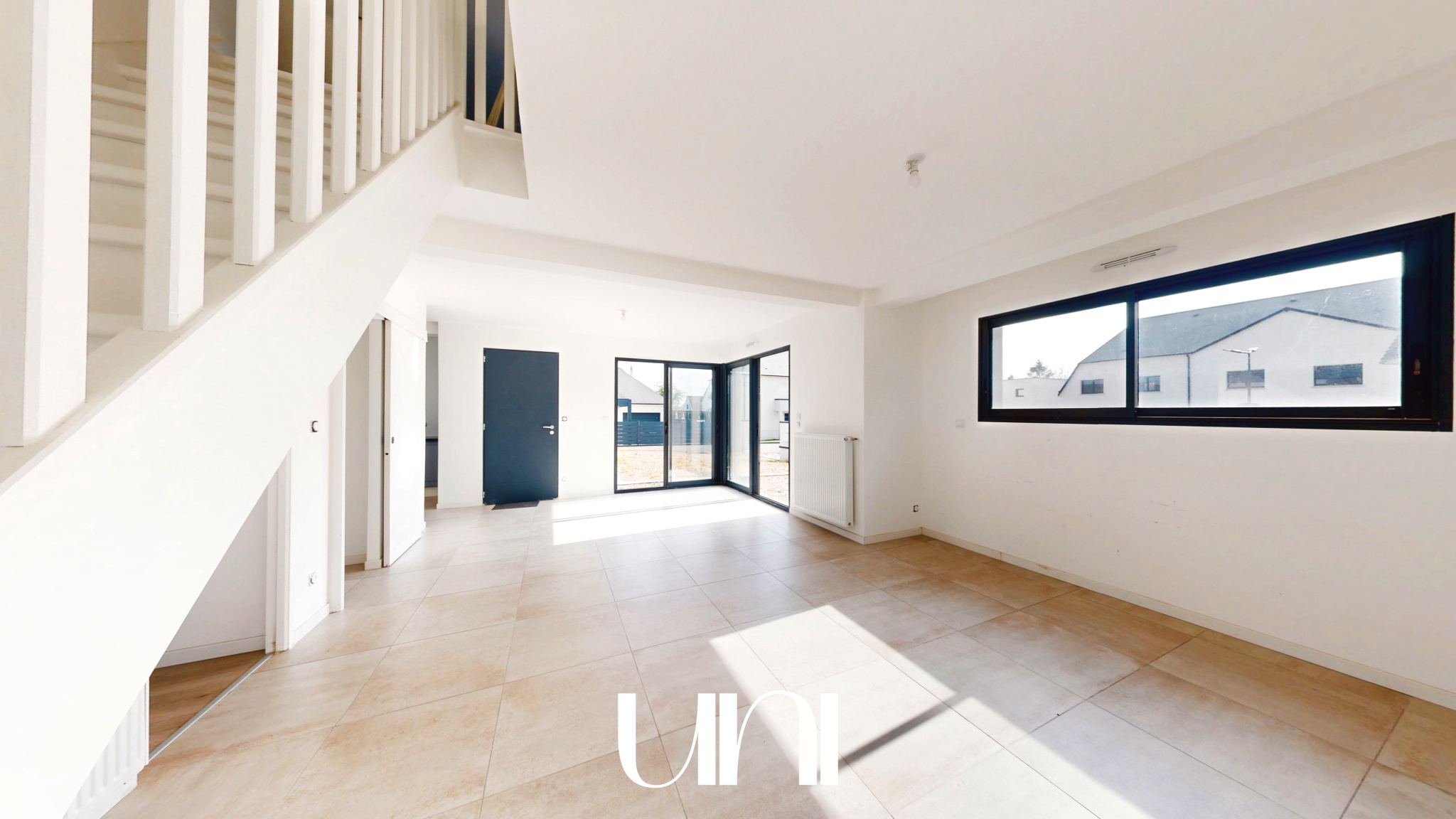 Maison T6 de 108 m2 à Verson