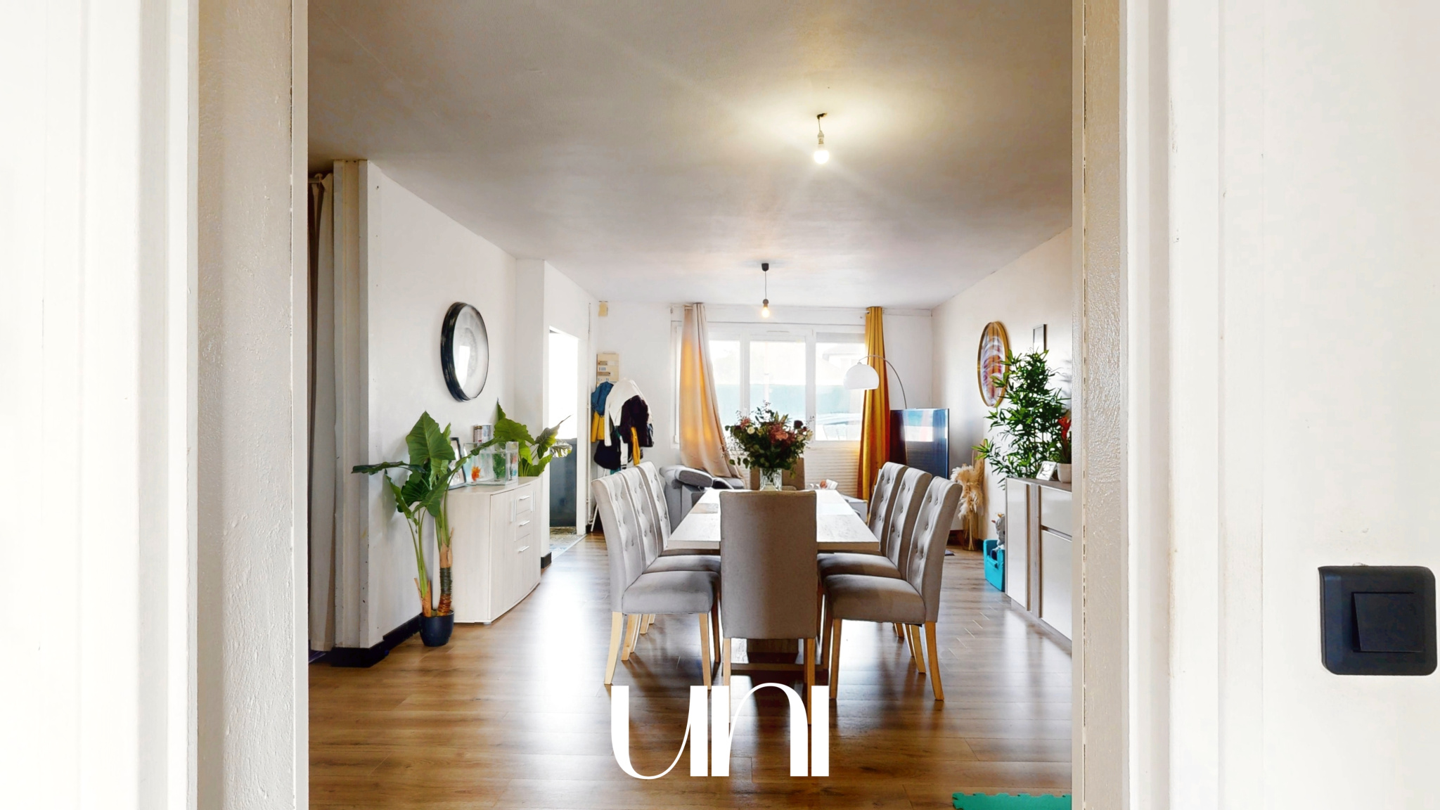 Maison T3 - 98 m2 - MAY-SUR-ORNE