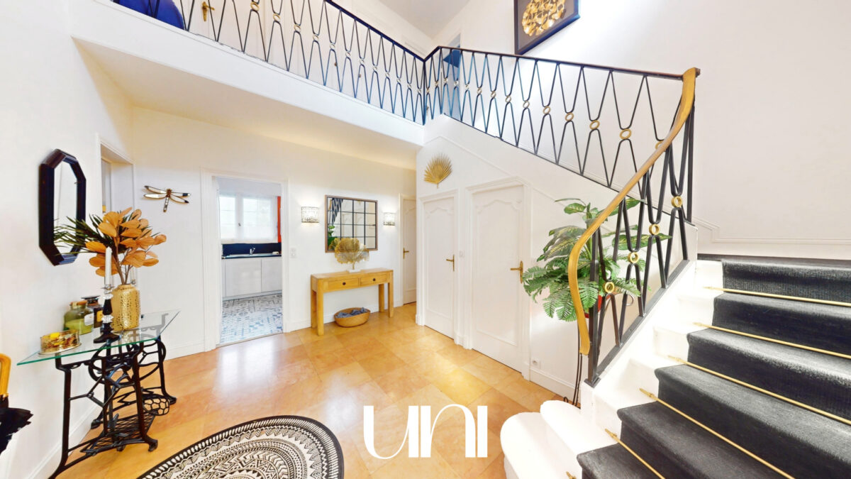 Maison T5 de 158 m2 sur terrain de 992 m2