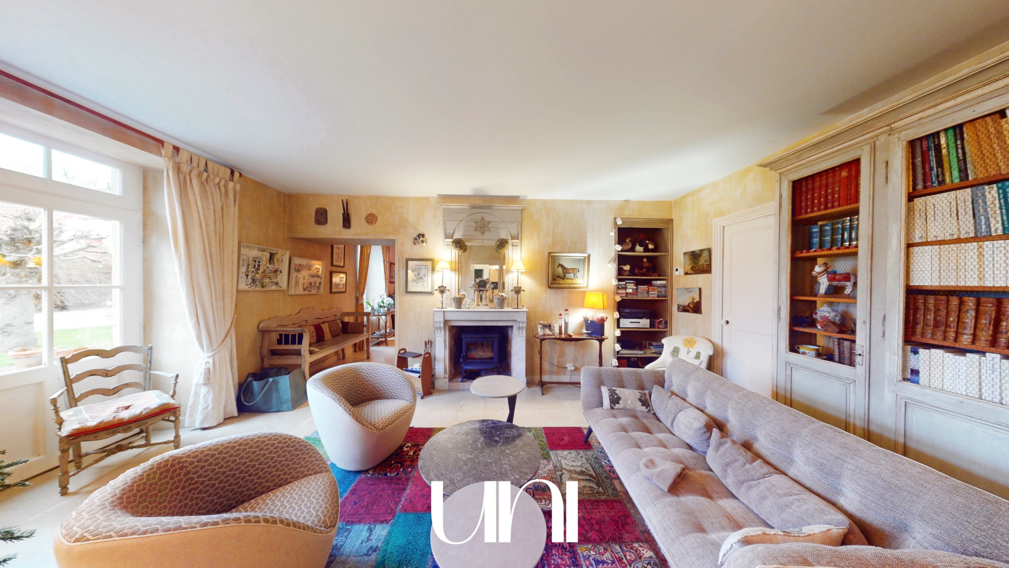 Superbe propriété T9 de 285 m2 sur 1,4 hectare