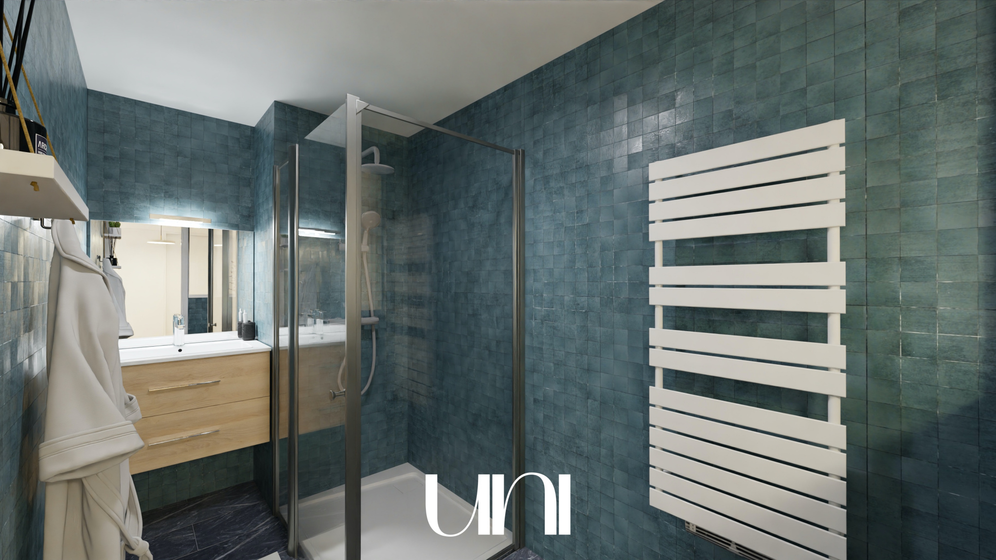 Appartement T1 30m2 - Lot 20 - GAMBETTA