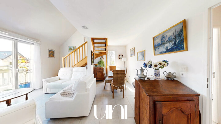 Magnifique Duplex T4 dans résidence de standing