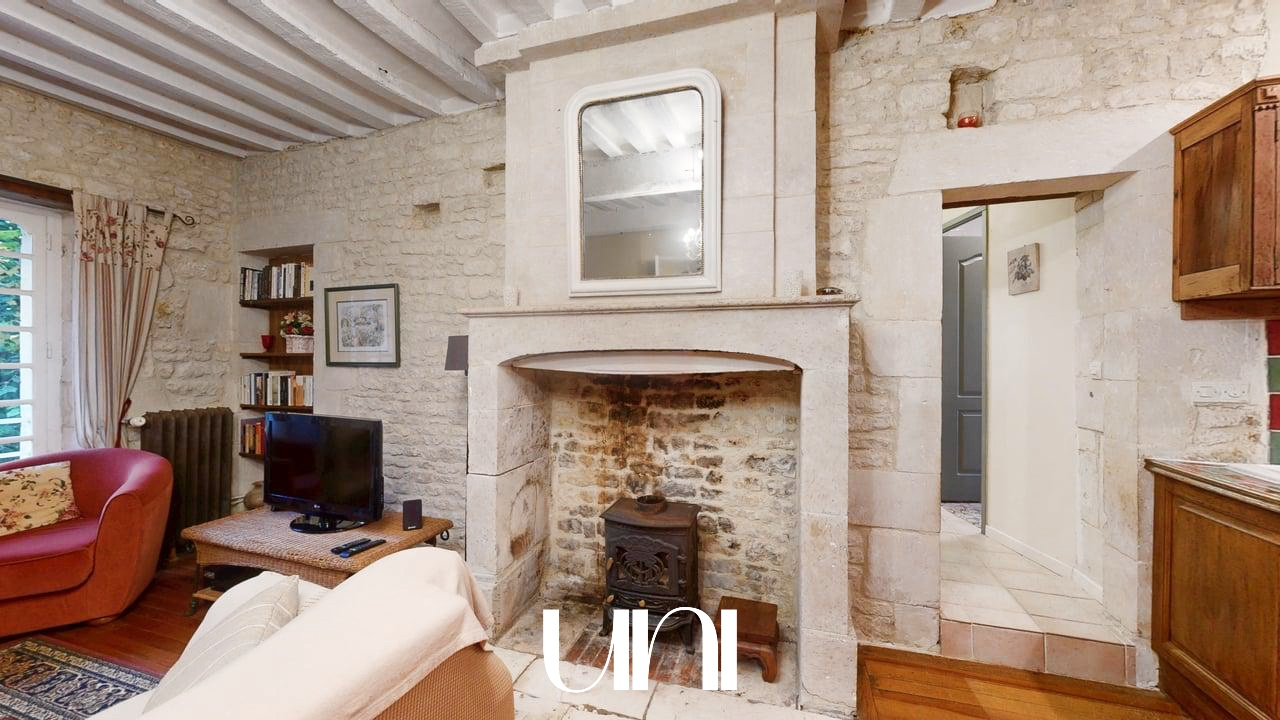 Manoir T10 - 341m2 - Villers Canivet