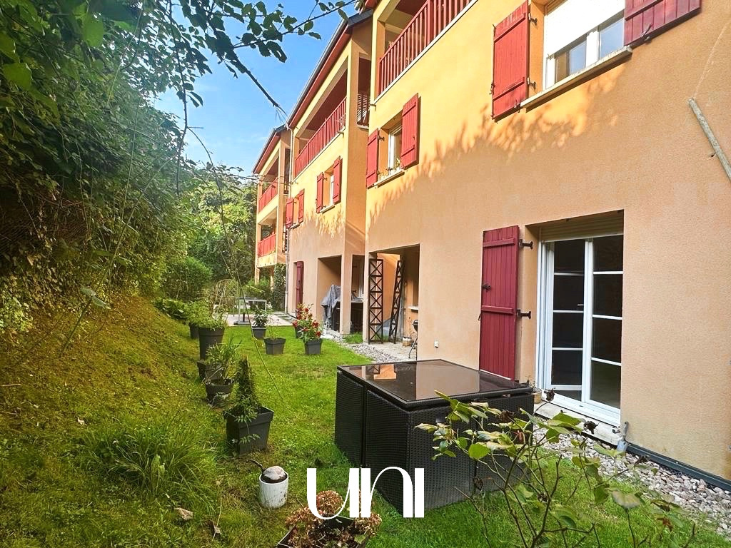 Duplex T4 79m2 - Saint-arnoult