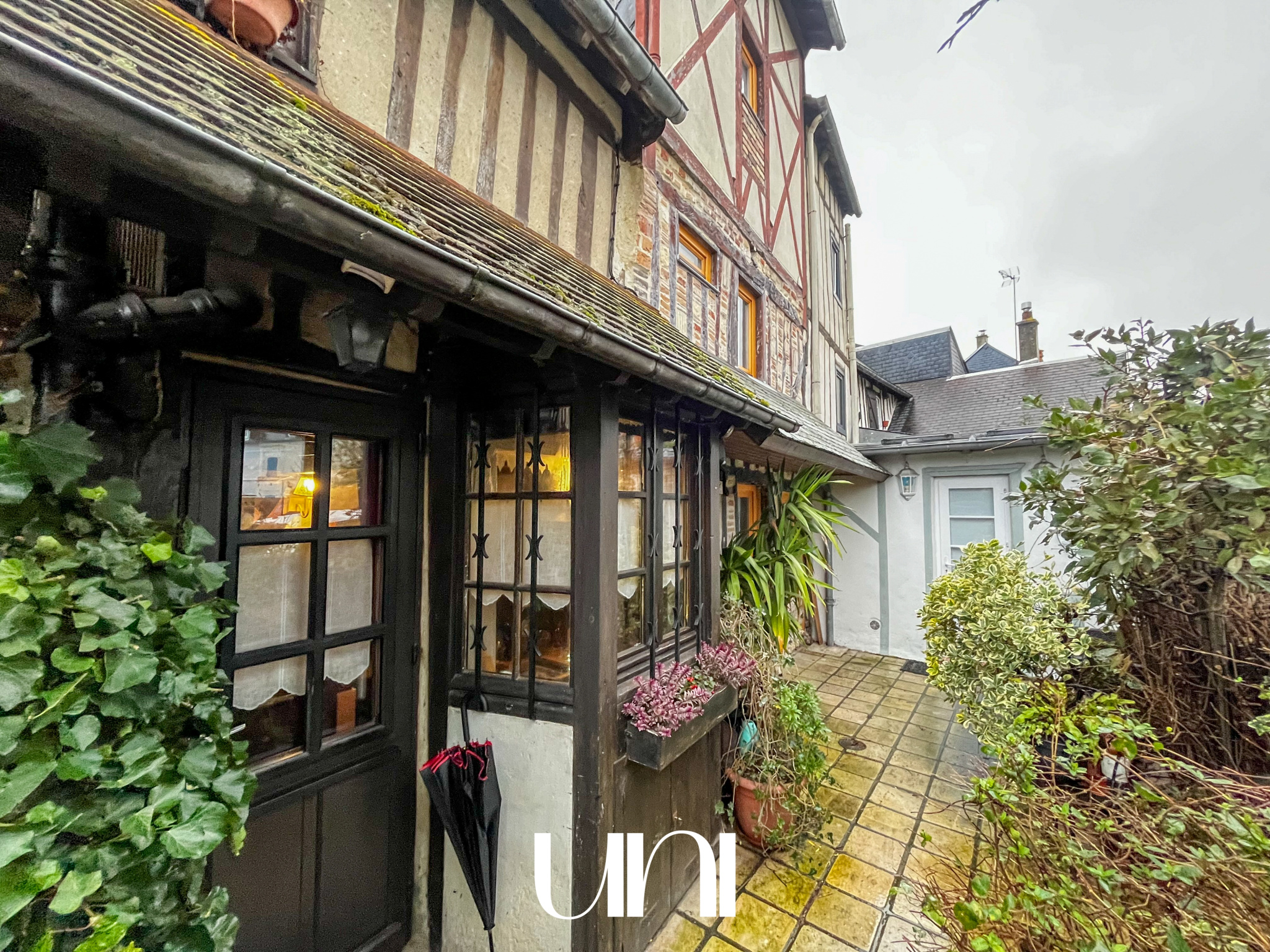 Jolie maison de ville T3 de 48m2