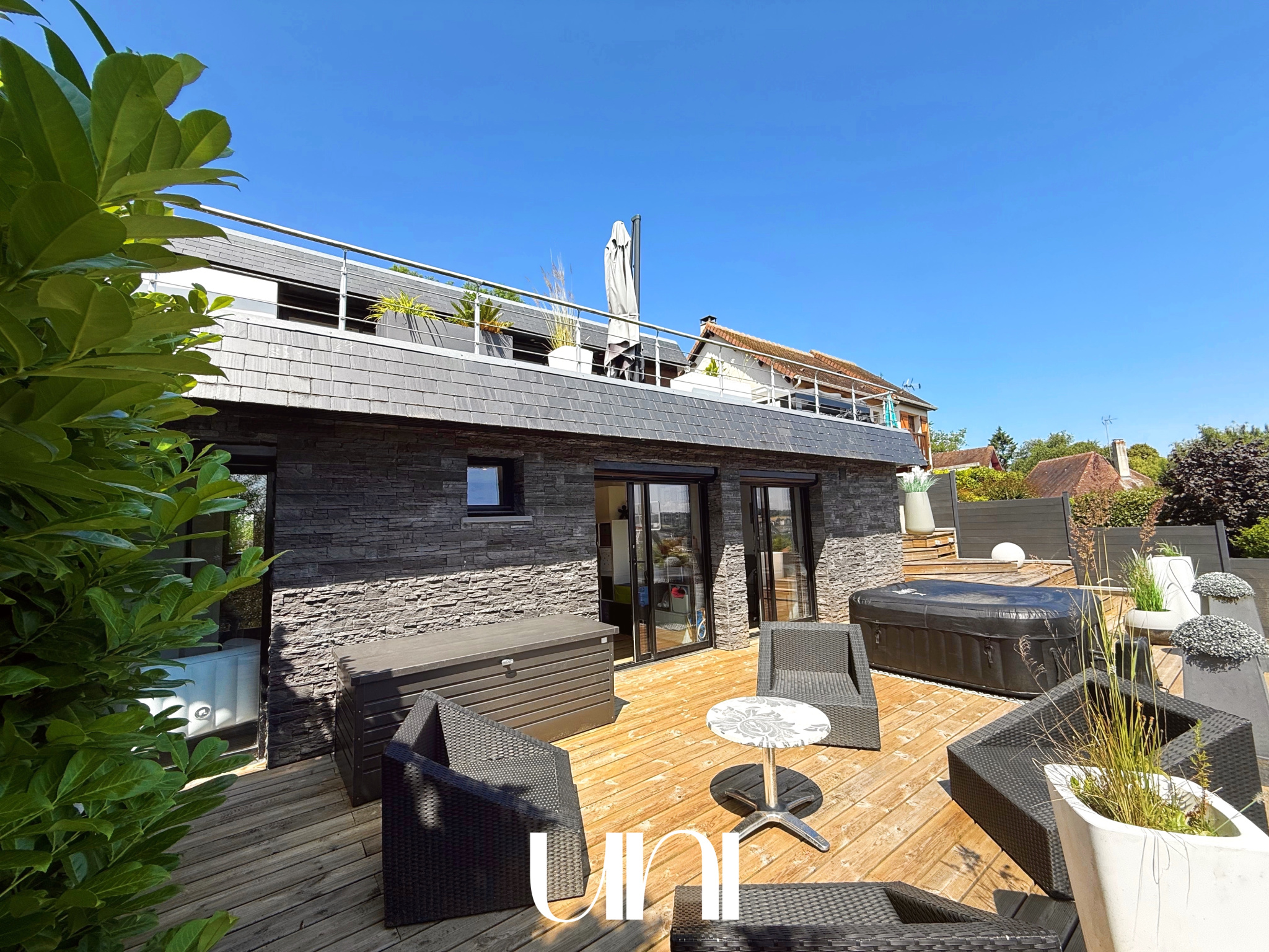 Maison T5 de 126m2 Saint Arnoult