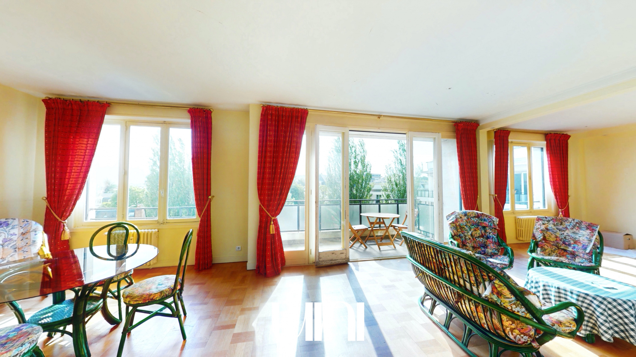 Appartement en duplex T5 de 152m2 - CAEN