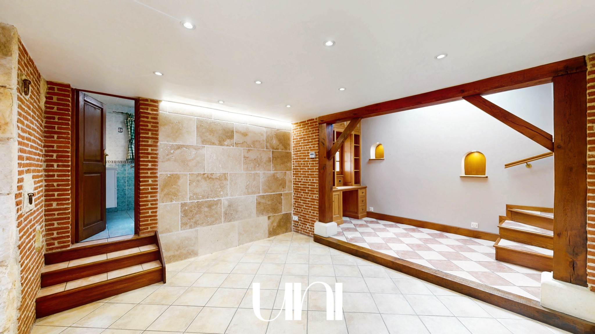 Maison T6 de 120m2 Lisieux