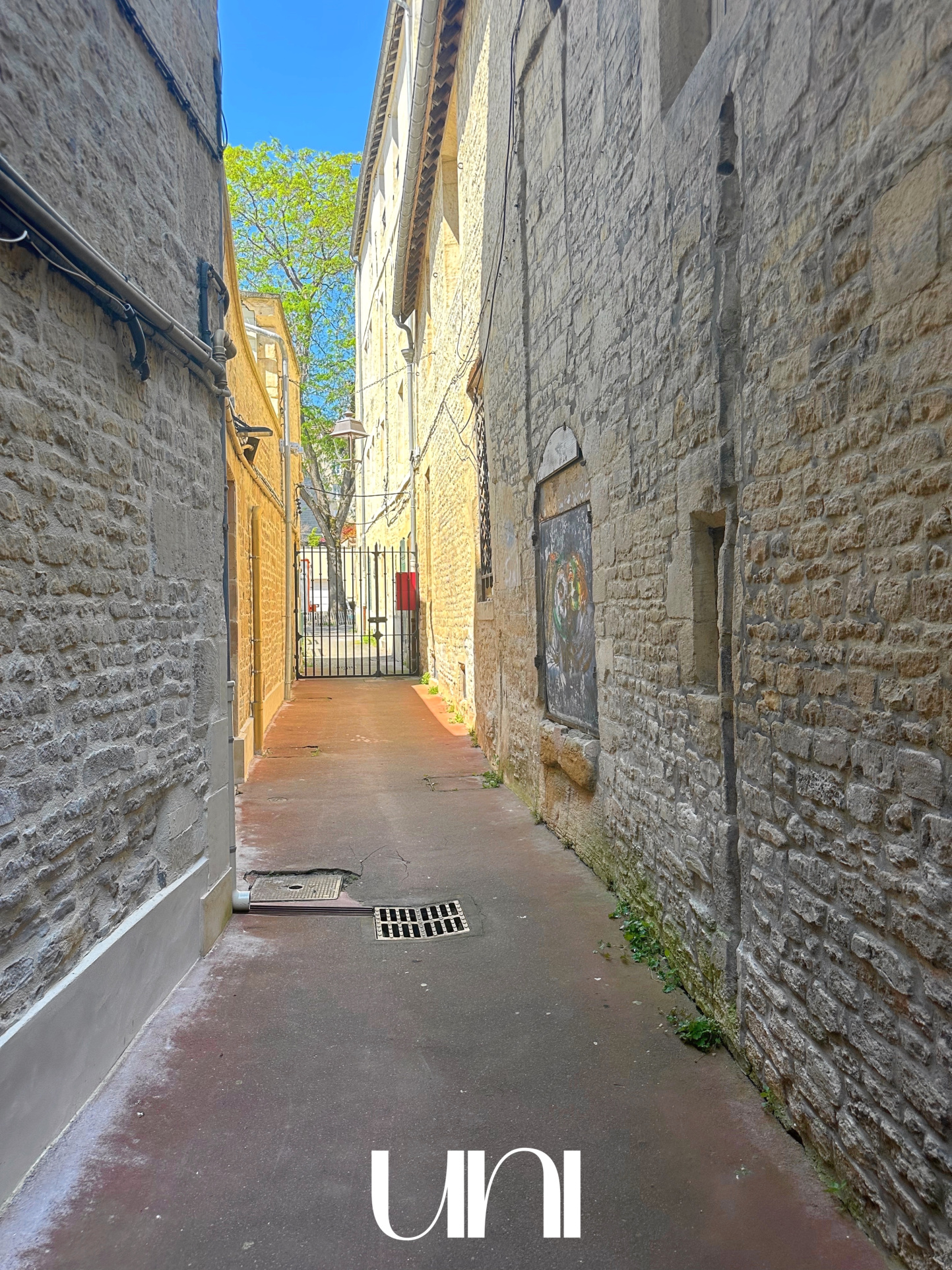 Appartement T2 plein de charme - Centre historique de Caen