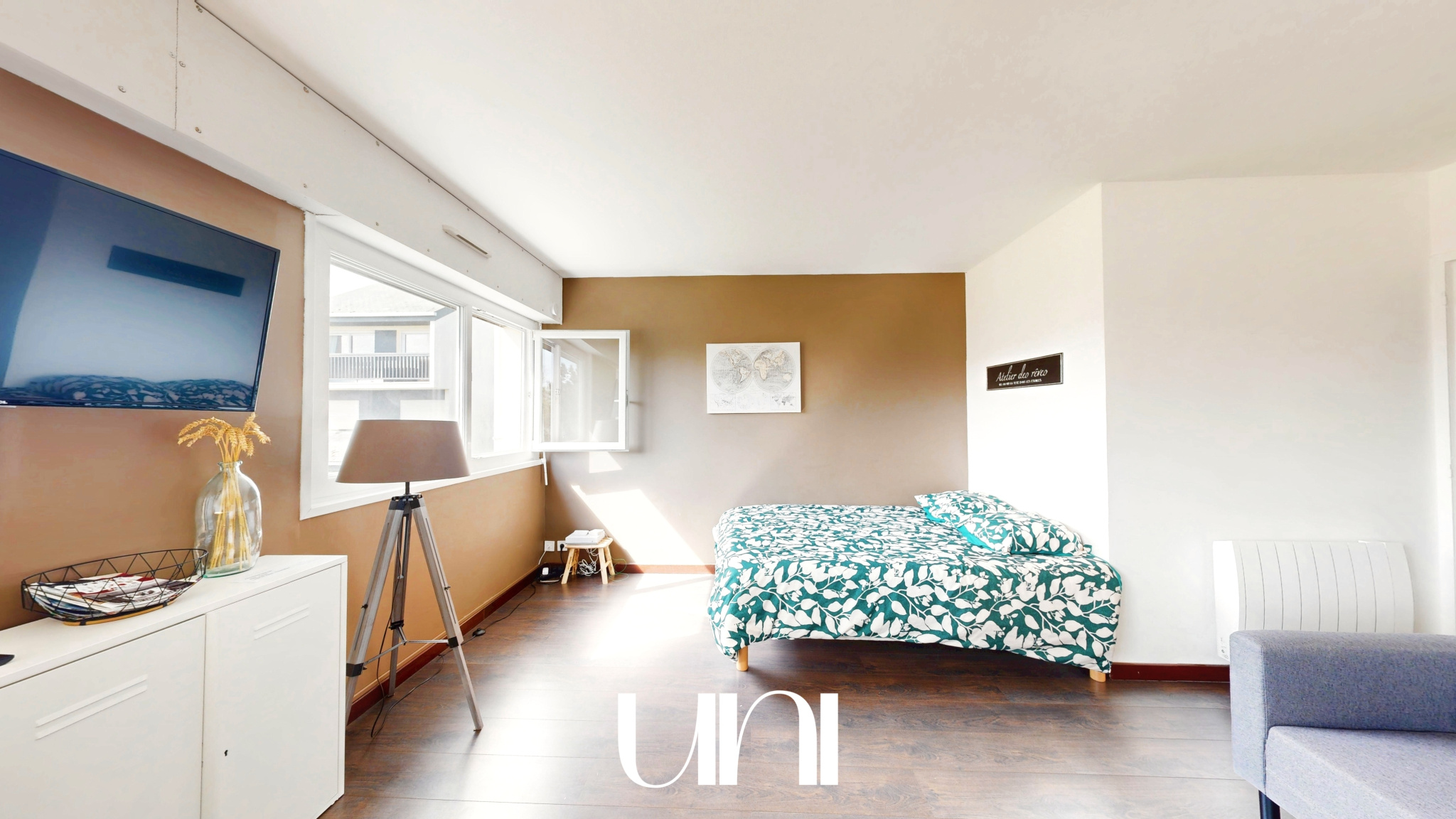 Appartement T1 de 29 m2