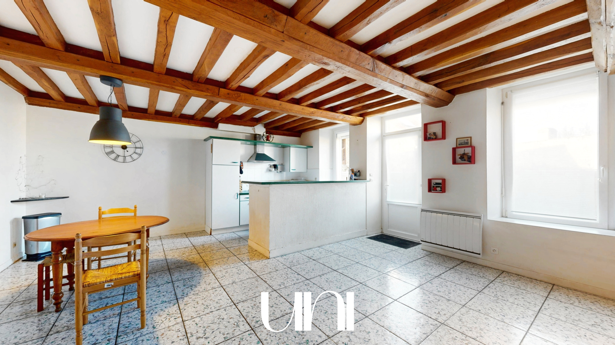 Maison T5 -110m2 - AMFREVILLE