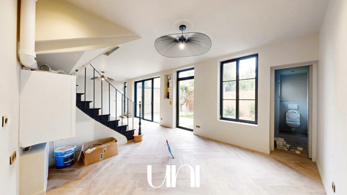 Maison T5 84 m2 - CAEN