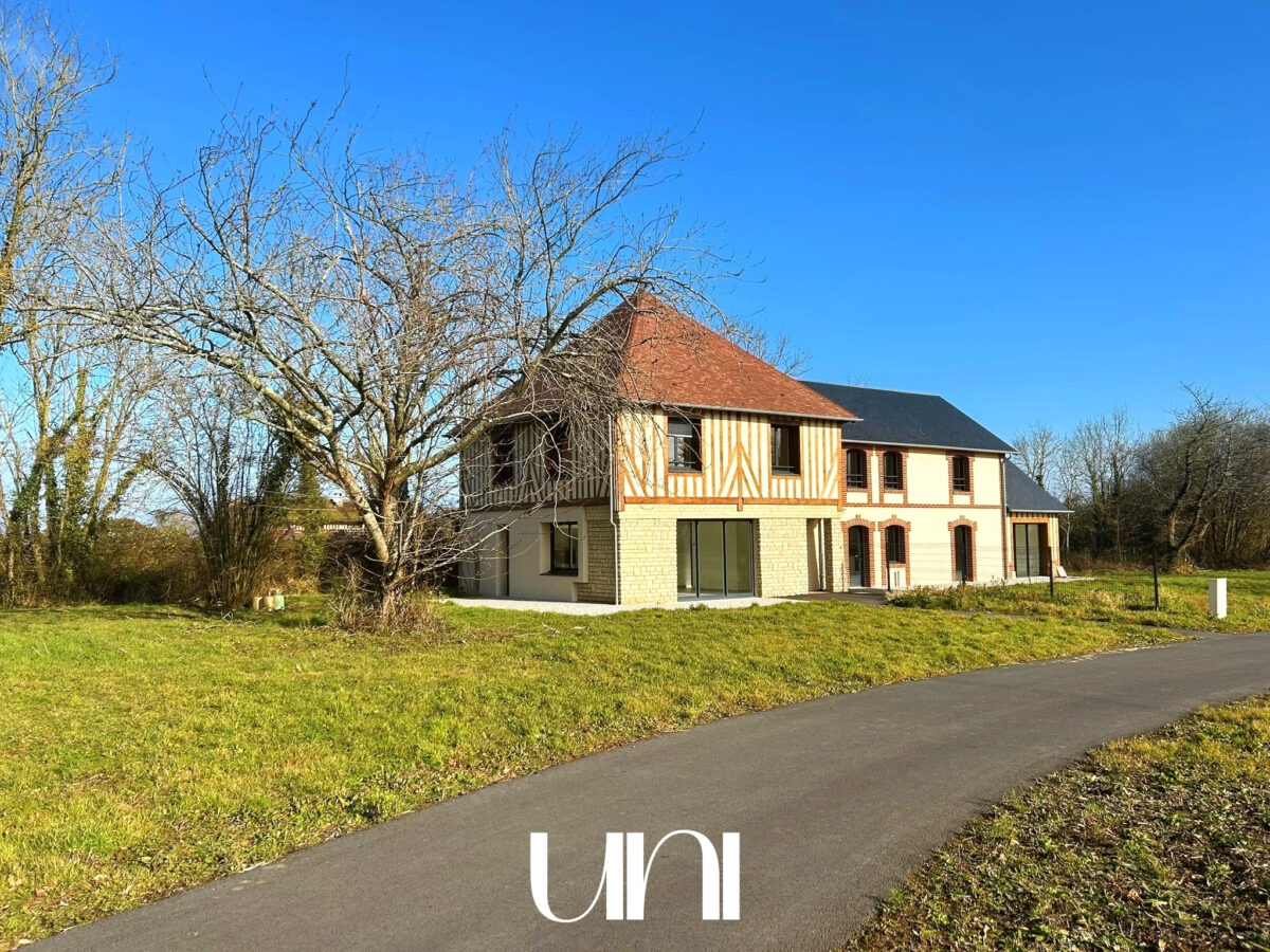 Maison T4 de 108m2 sur un terrain 700m2