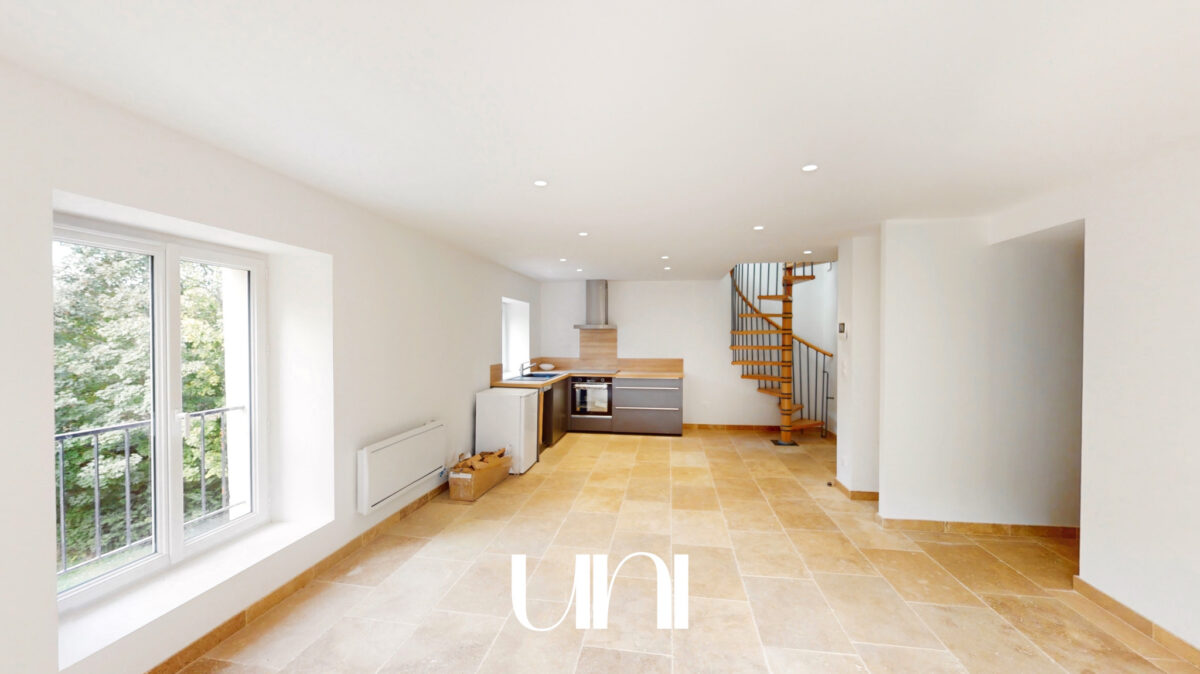 Appartement T4 de 95m2 en duplex - Caen