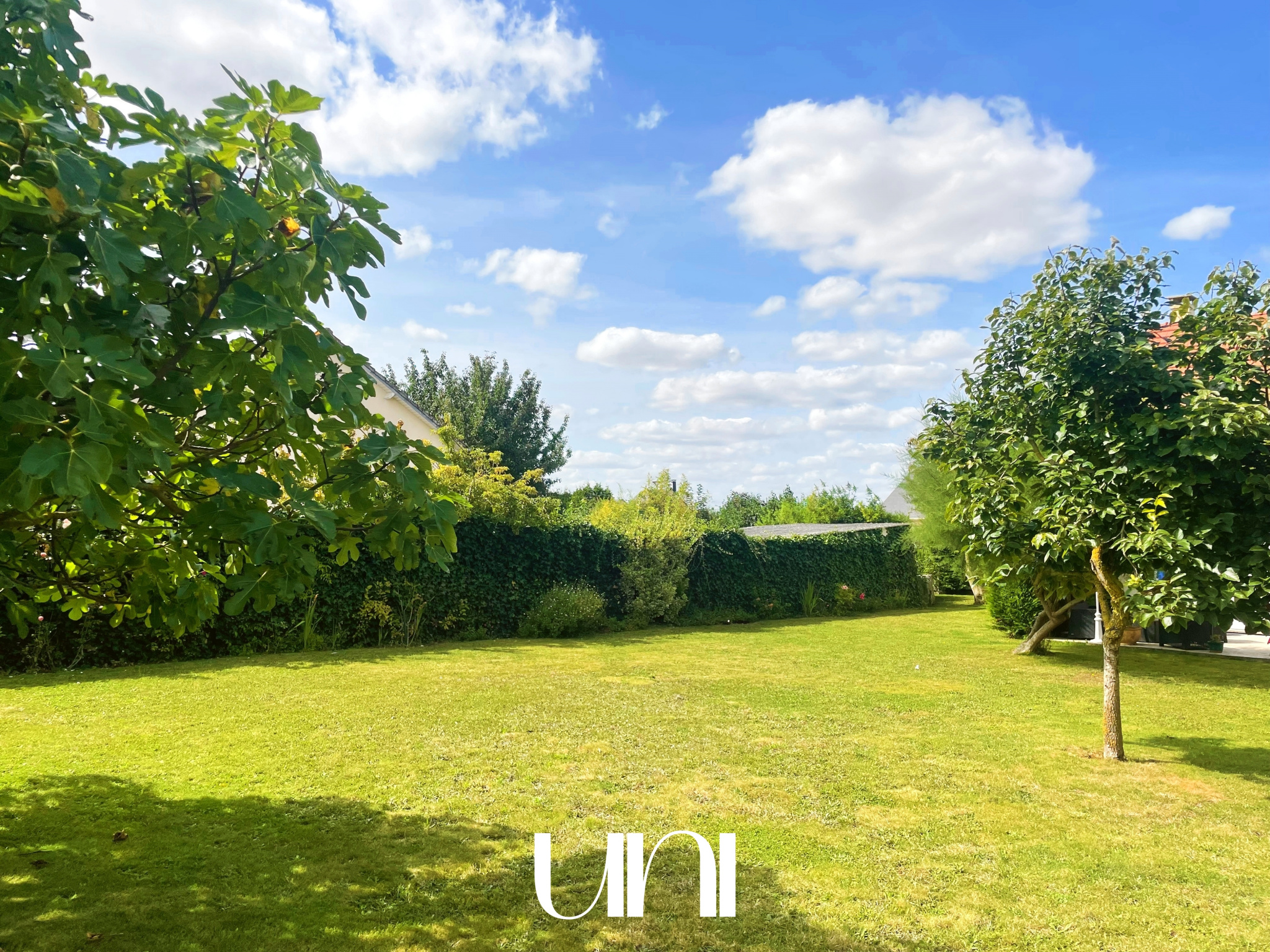 Maison T5 de 125m2 avec vie de plain-pied sur 1375m2 de terrain