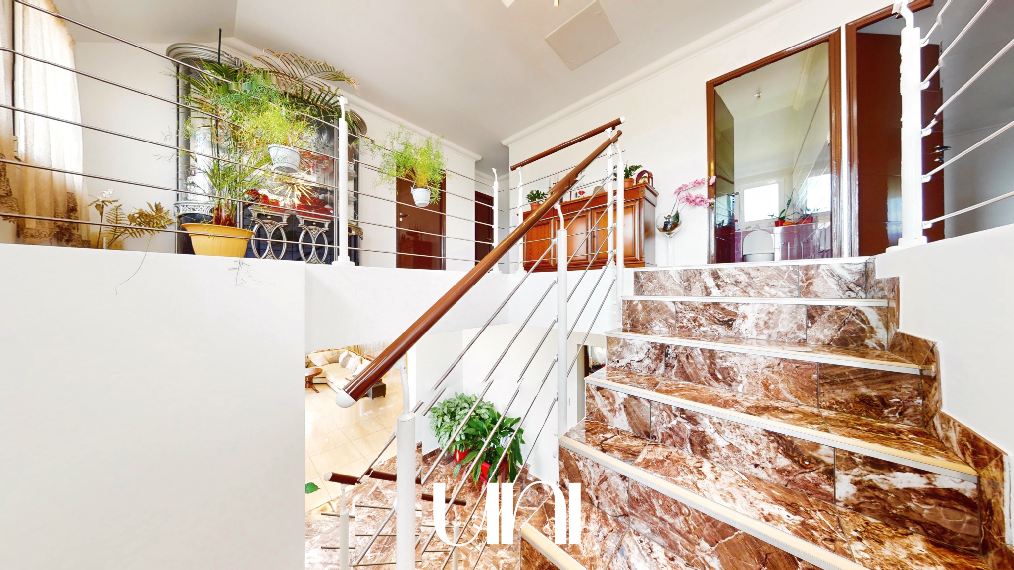 Belle maison T6 de 209 m2 proche Saint Lô