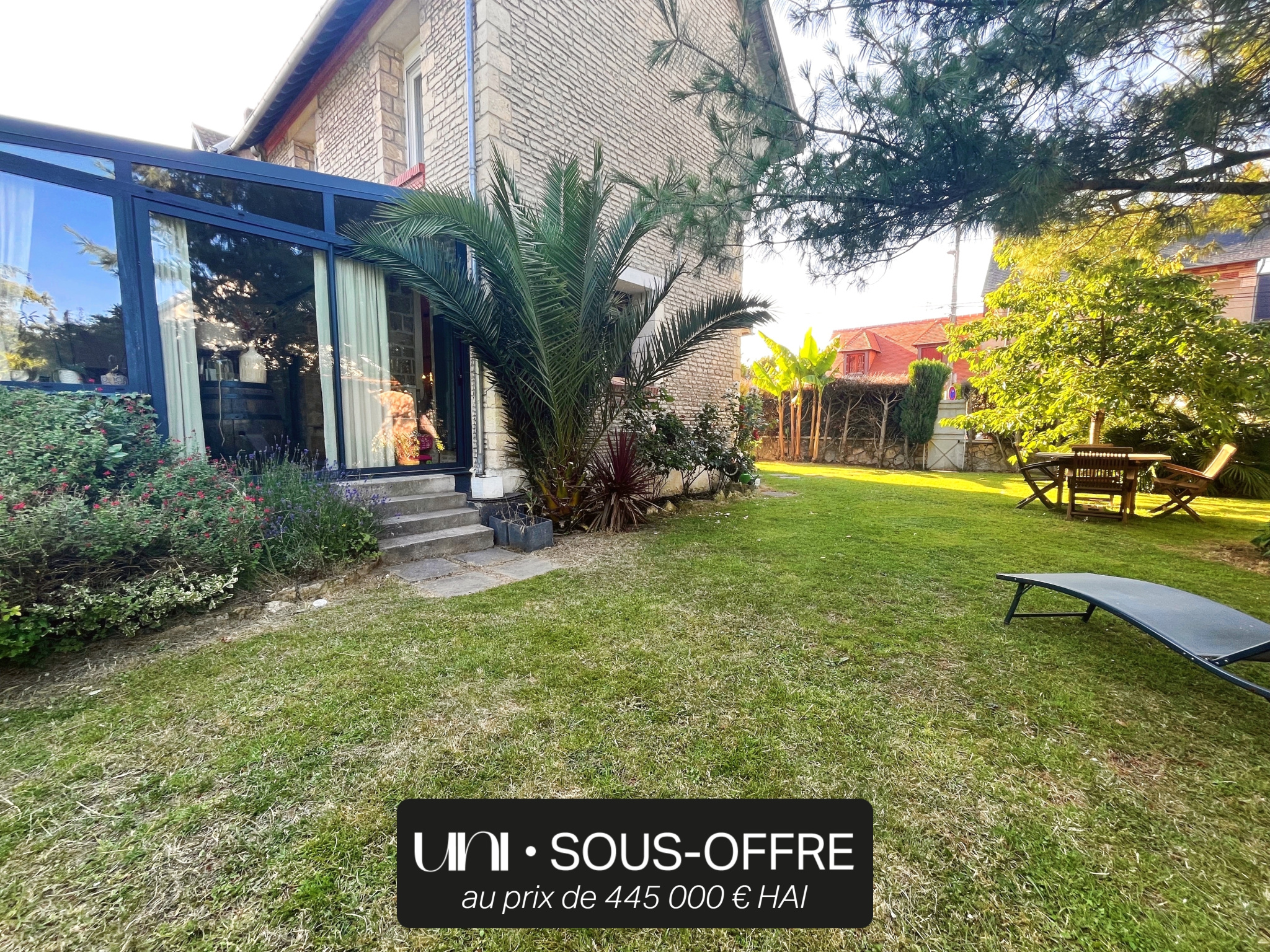 Maison 5 pièces 111m2  Caen rive droite