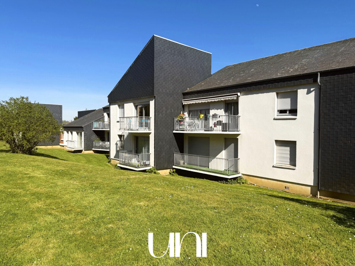 Appartement T3 de 97m2 avec balcon