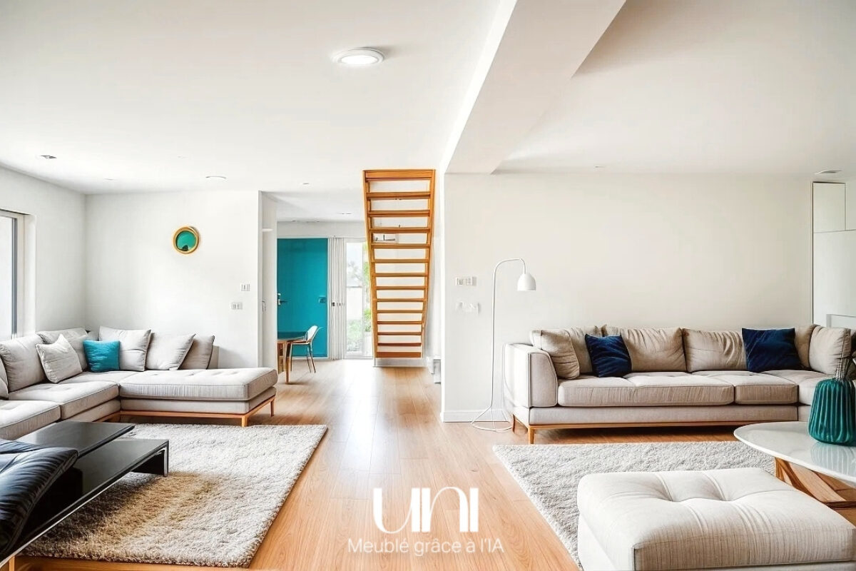 Maison T6 de 134 m2 sur terrain de 465 m2