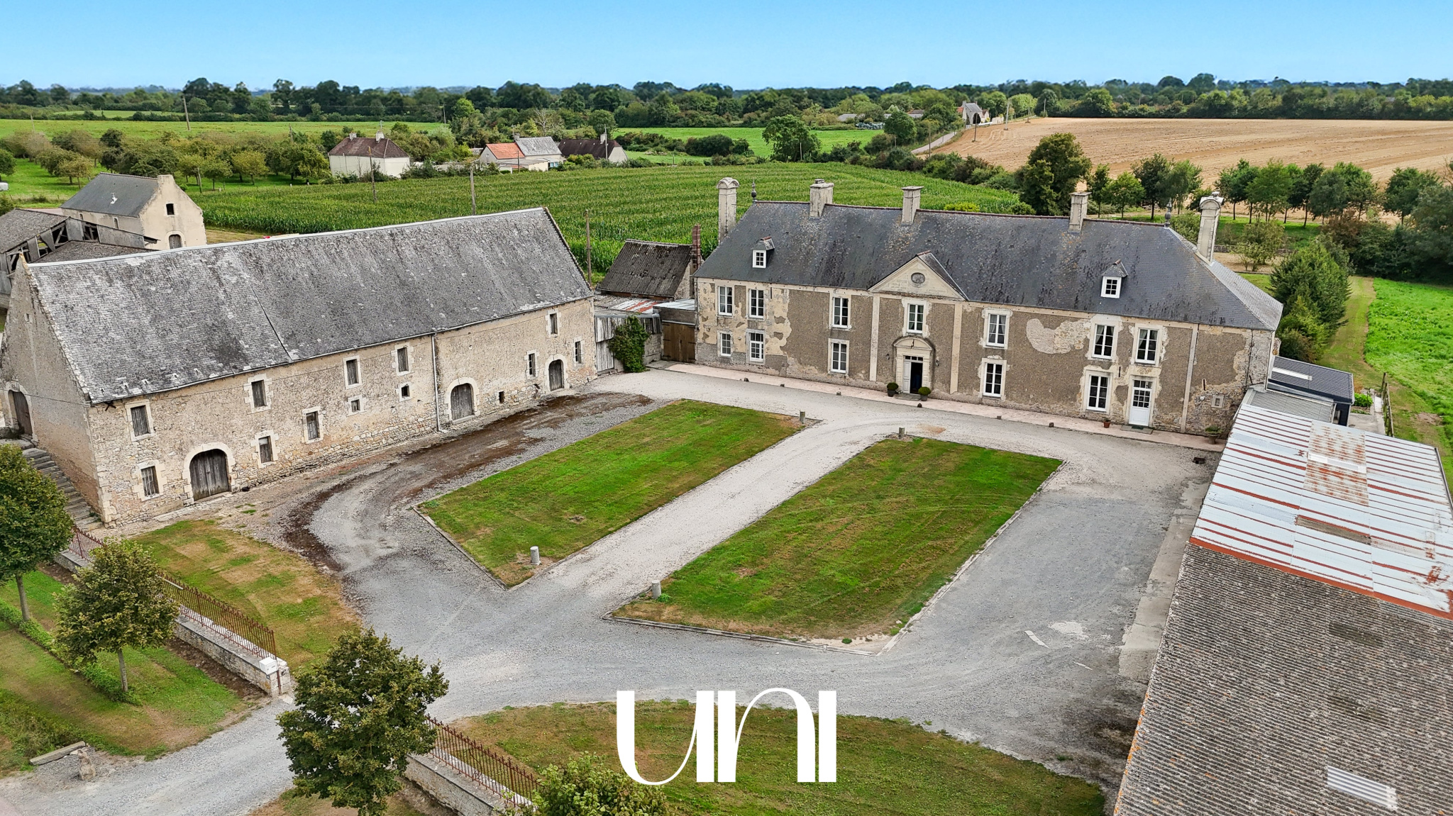 Maison 330 m2 - Isigny sur Mer