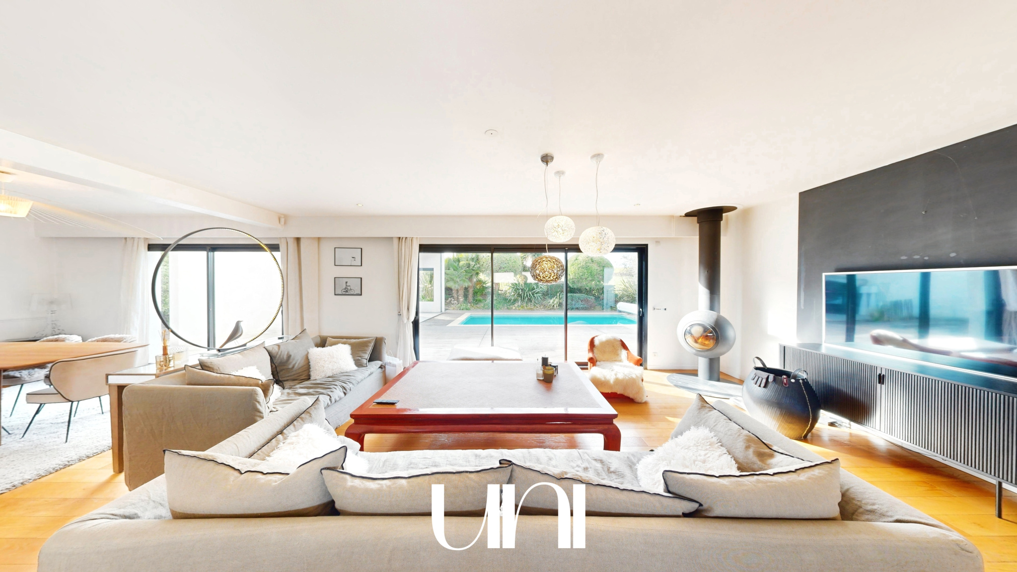 Maison T5 de 159m2 sur terrain de 1000m2