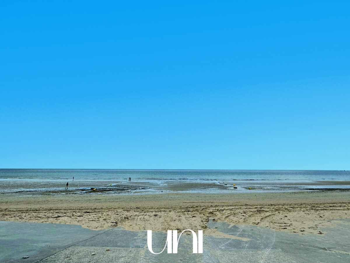 En exclusivité magnifique maison T3 à deux minutes à pieds de la mer