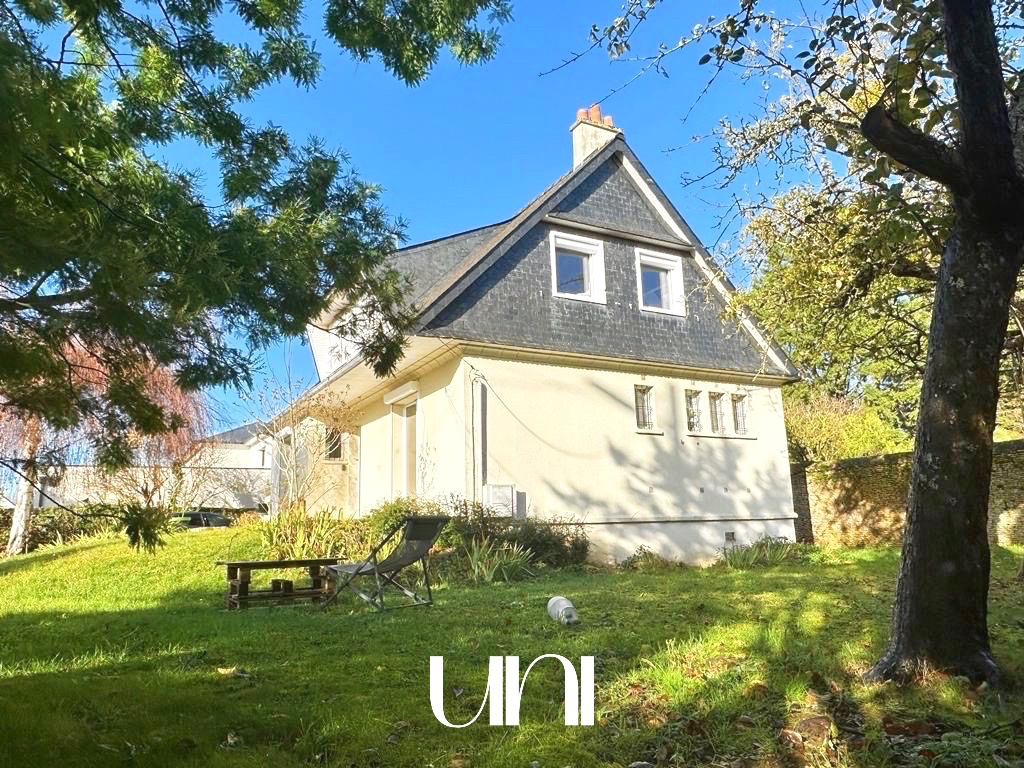 Maison T4 de 130 m2 au sol située à Biéville-Beuville