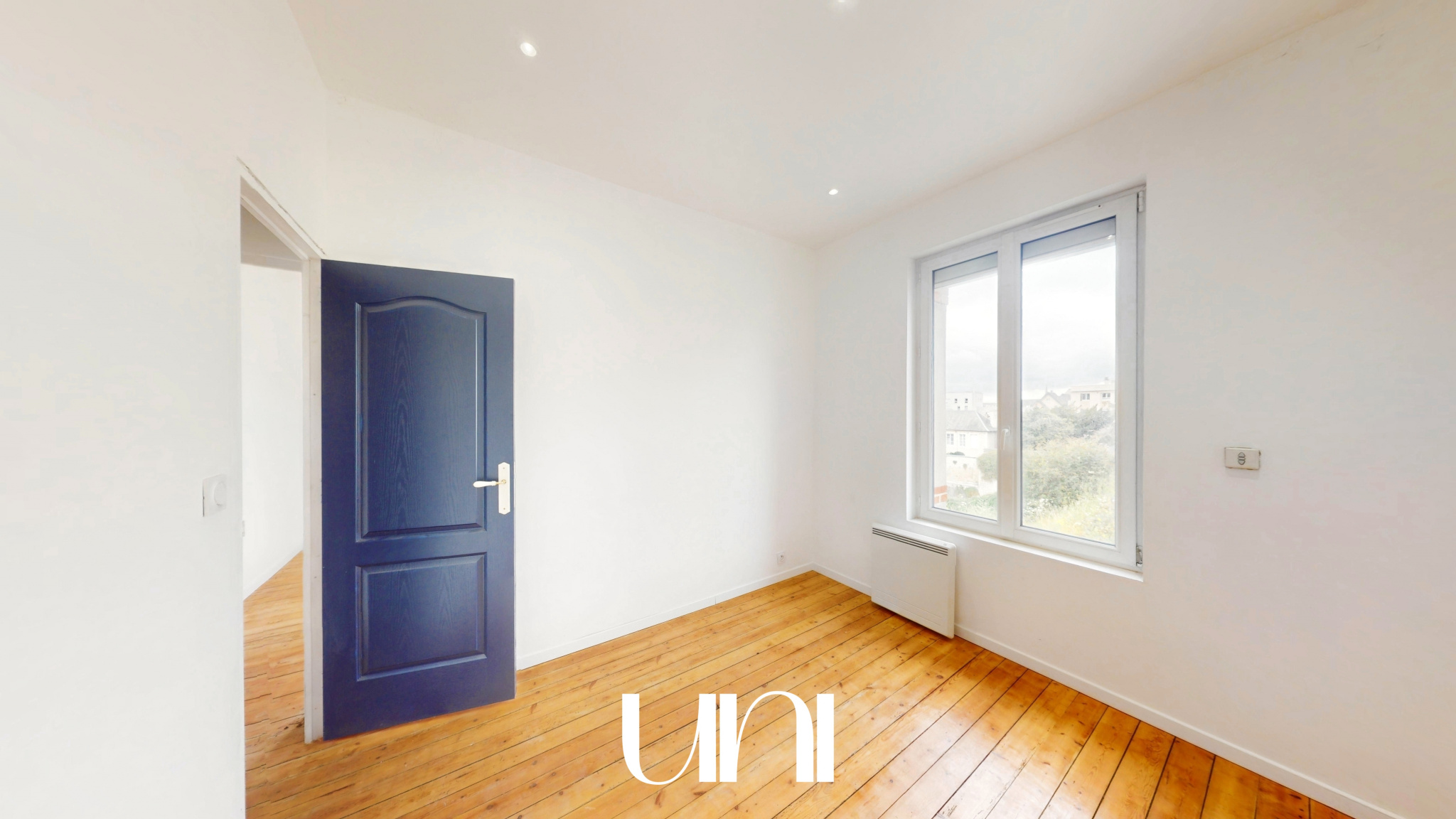 Maison à rénover à 10 min à pied du centre-ville de Caen