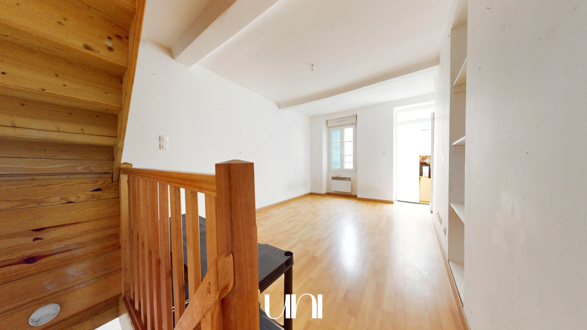 Murs commerciaux de 54 m2