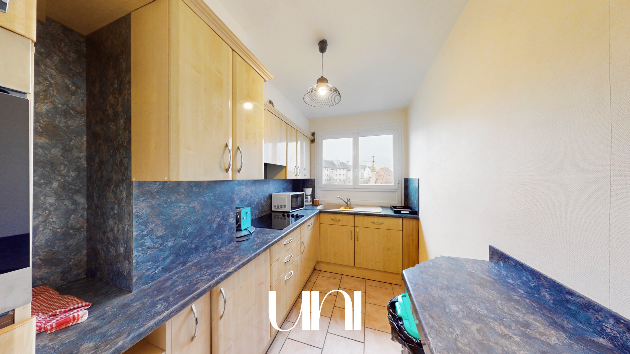 Appartement T2 de 44m2 Caen