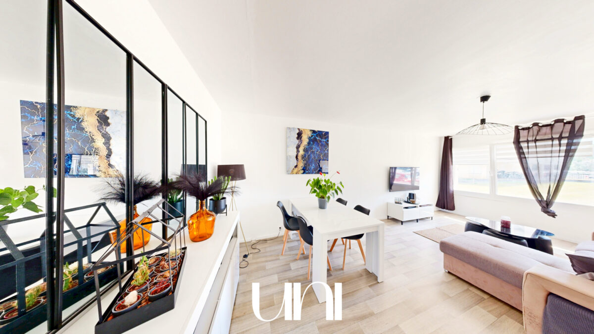 Appartement T2 de 50m2 - CAEN