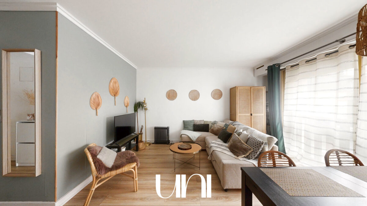 Appartement T1Bis - Hypercentre Deauville