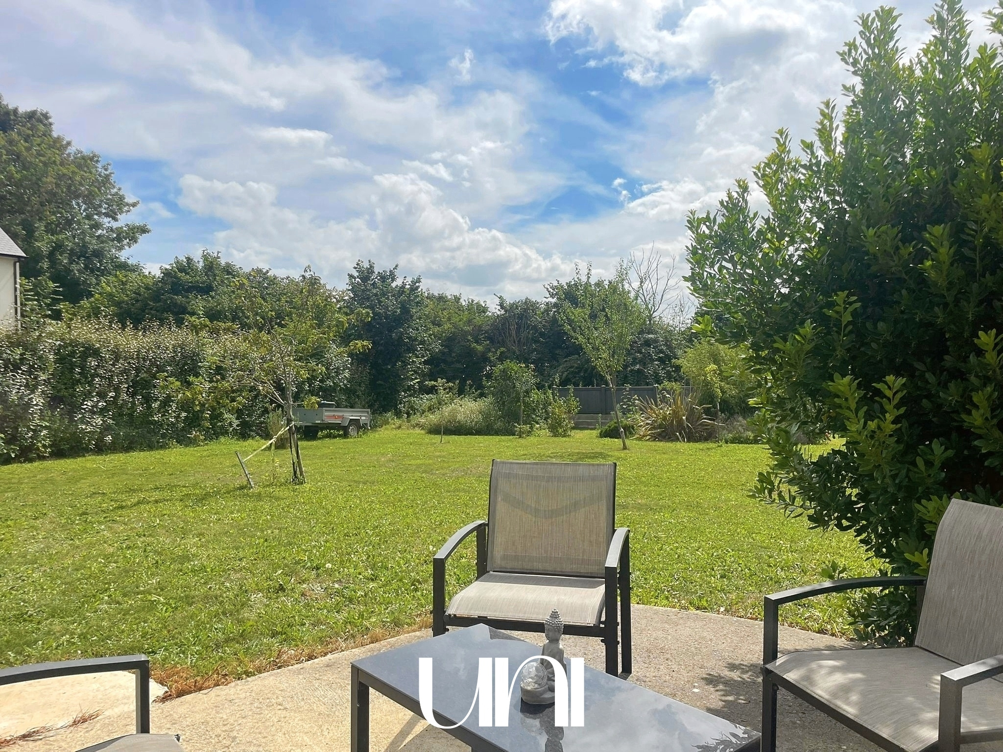 Maison de plain-pied T5 de 99 m2 - ÉTRÉHAM