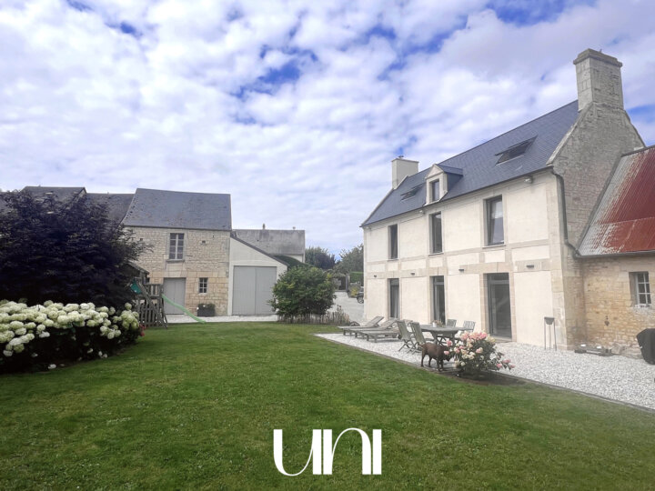 Maison T5 de 165m2 à CHEUX