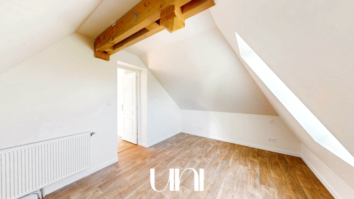 Maison T5 123m2 sur un terrain de 1130m2