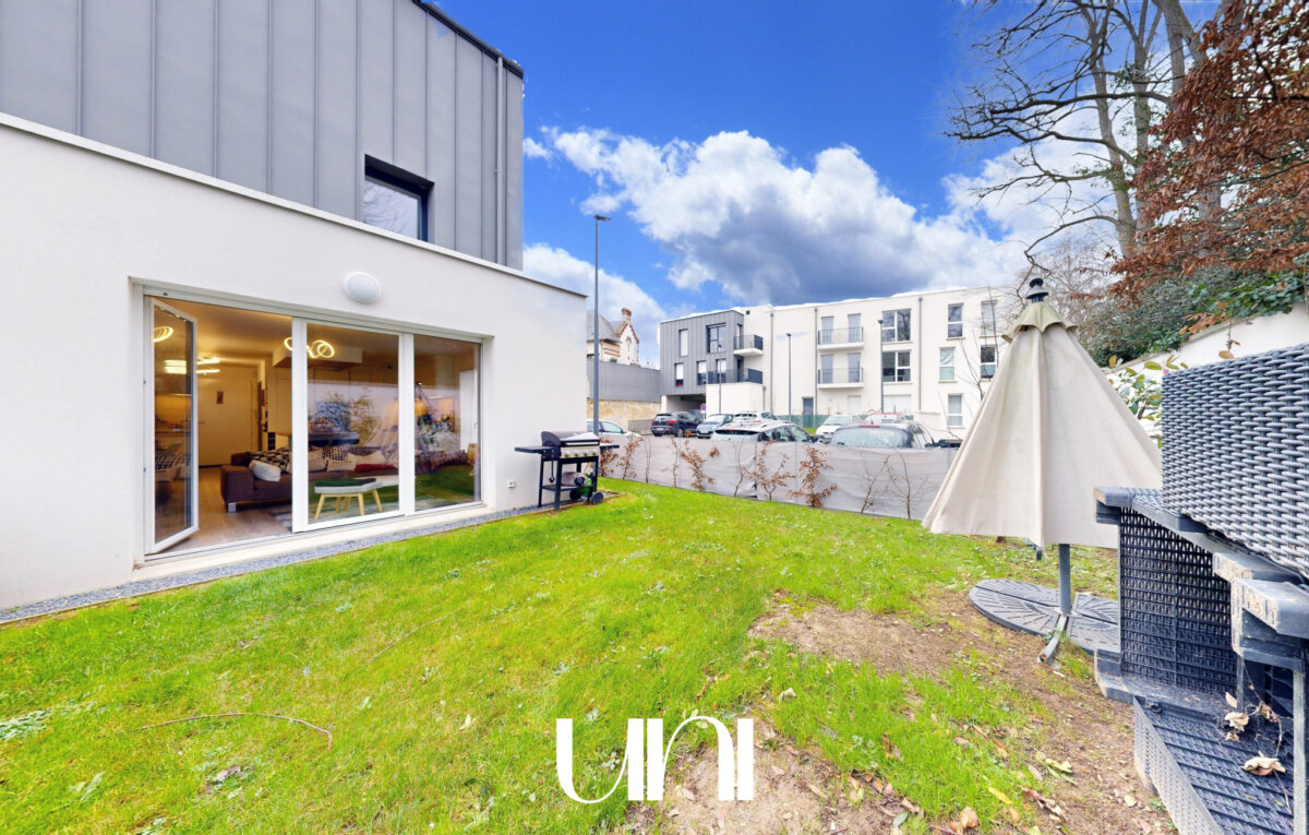 Maison T4 de 97.94 m2 avec jardin de 83m2 - CAEN