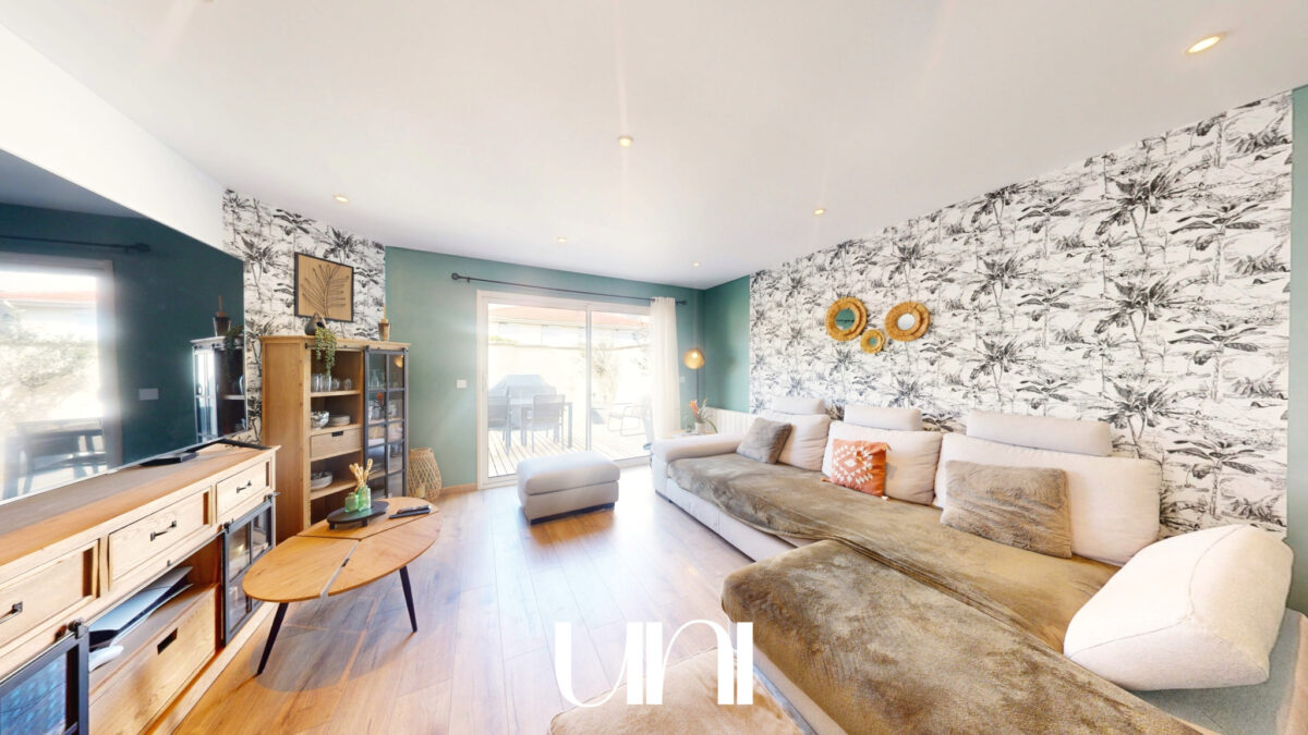 Maison T3 à SAINT-AUBIN D'ARQUENAY