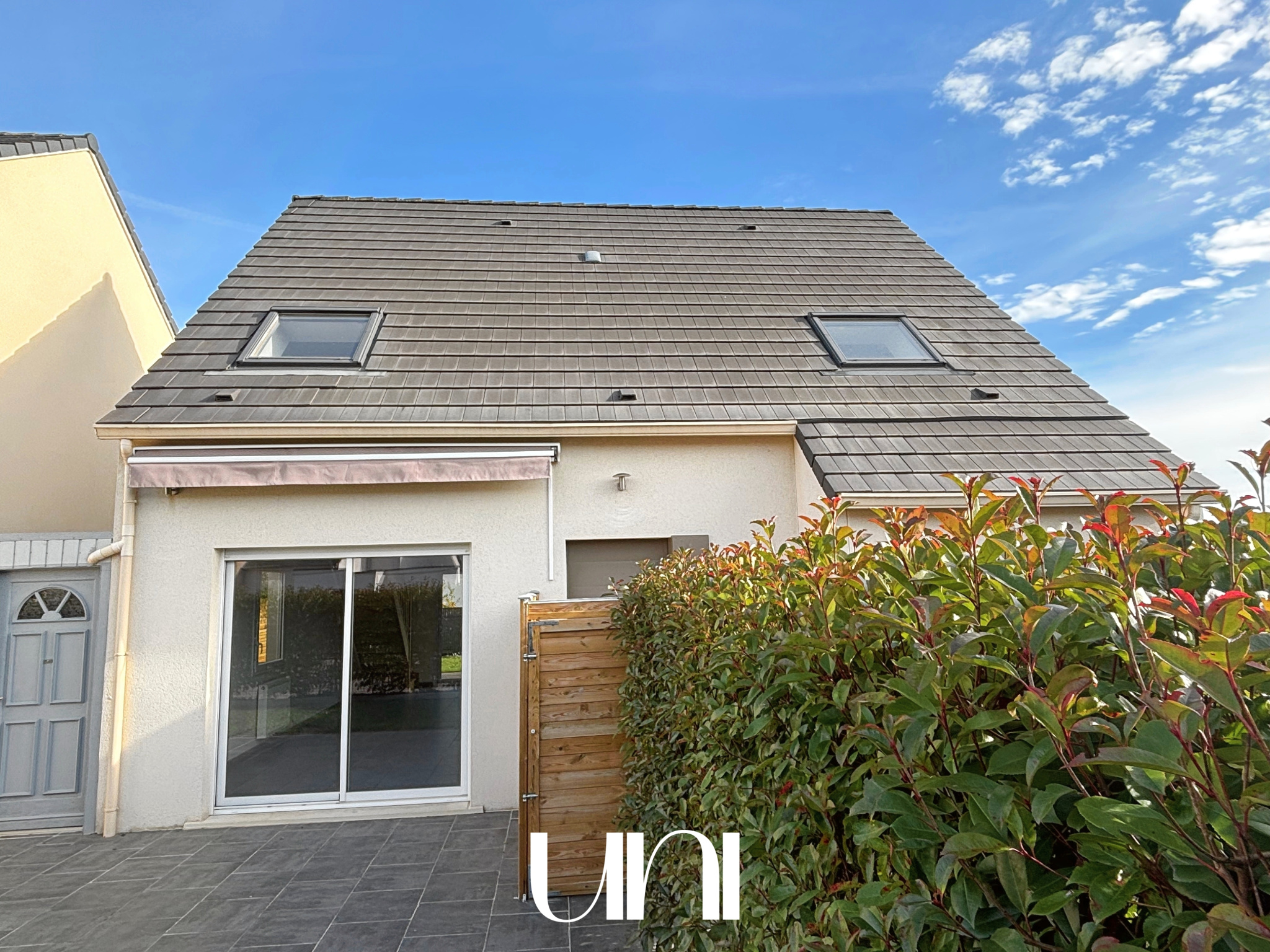 Maison T4 de 113 m2 sur 359 m2 de terrain