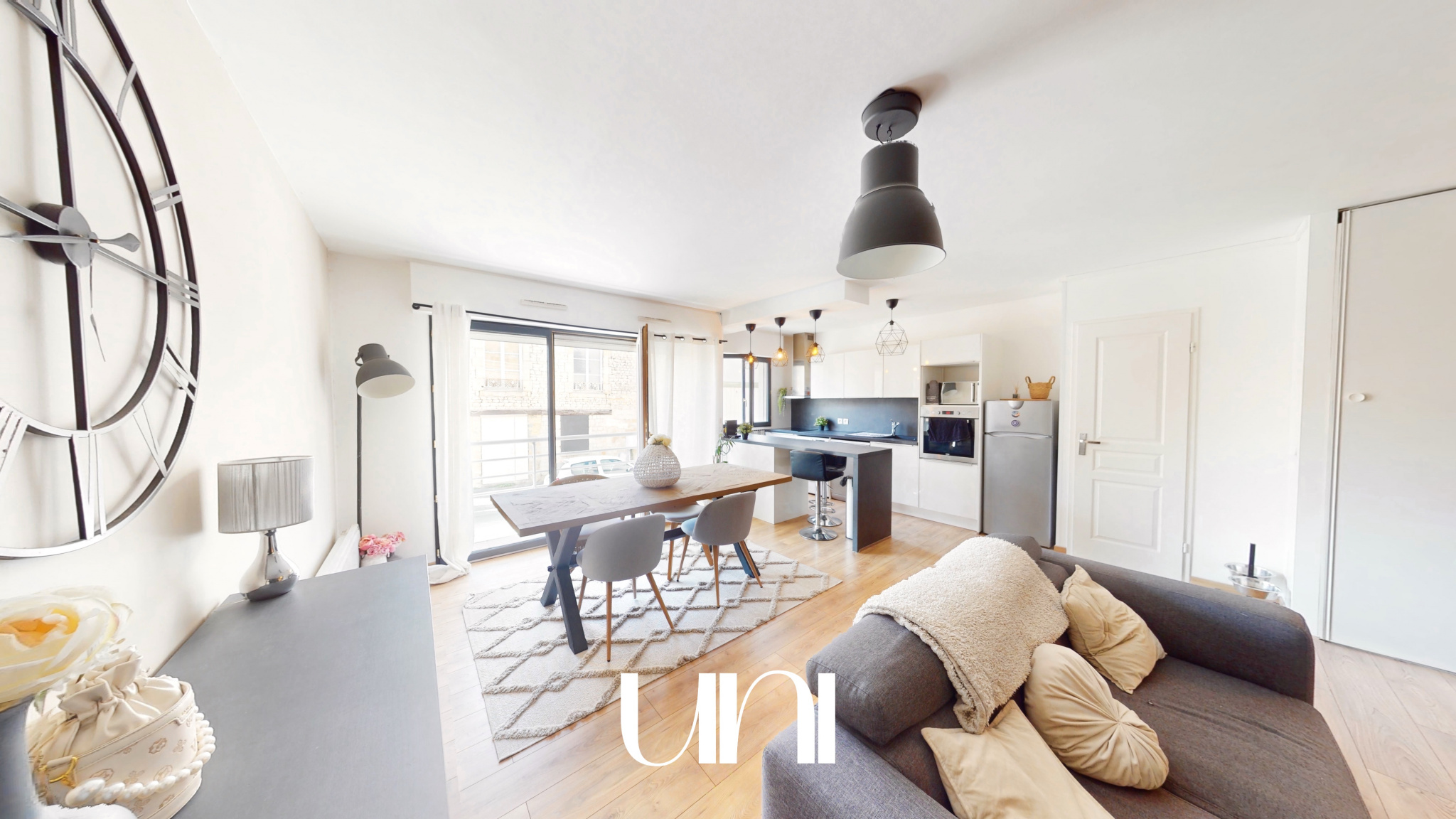 Appartement T3 - 66m2