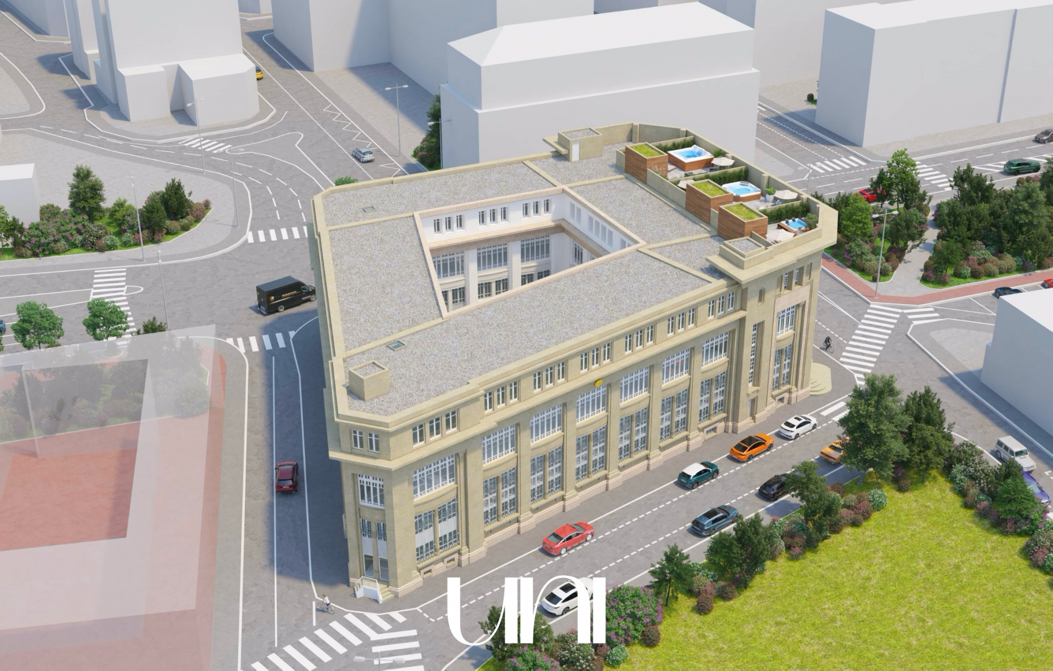 Appartement T3 83,49m2 - GAMBETTA